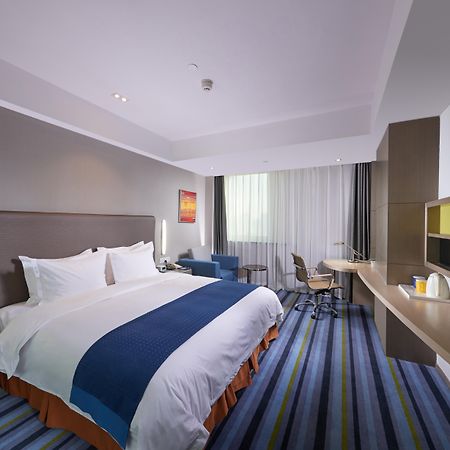 Holiday Inn Express Hefei Downtown, An Ihg Hotel Екстер'єр фото