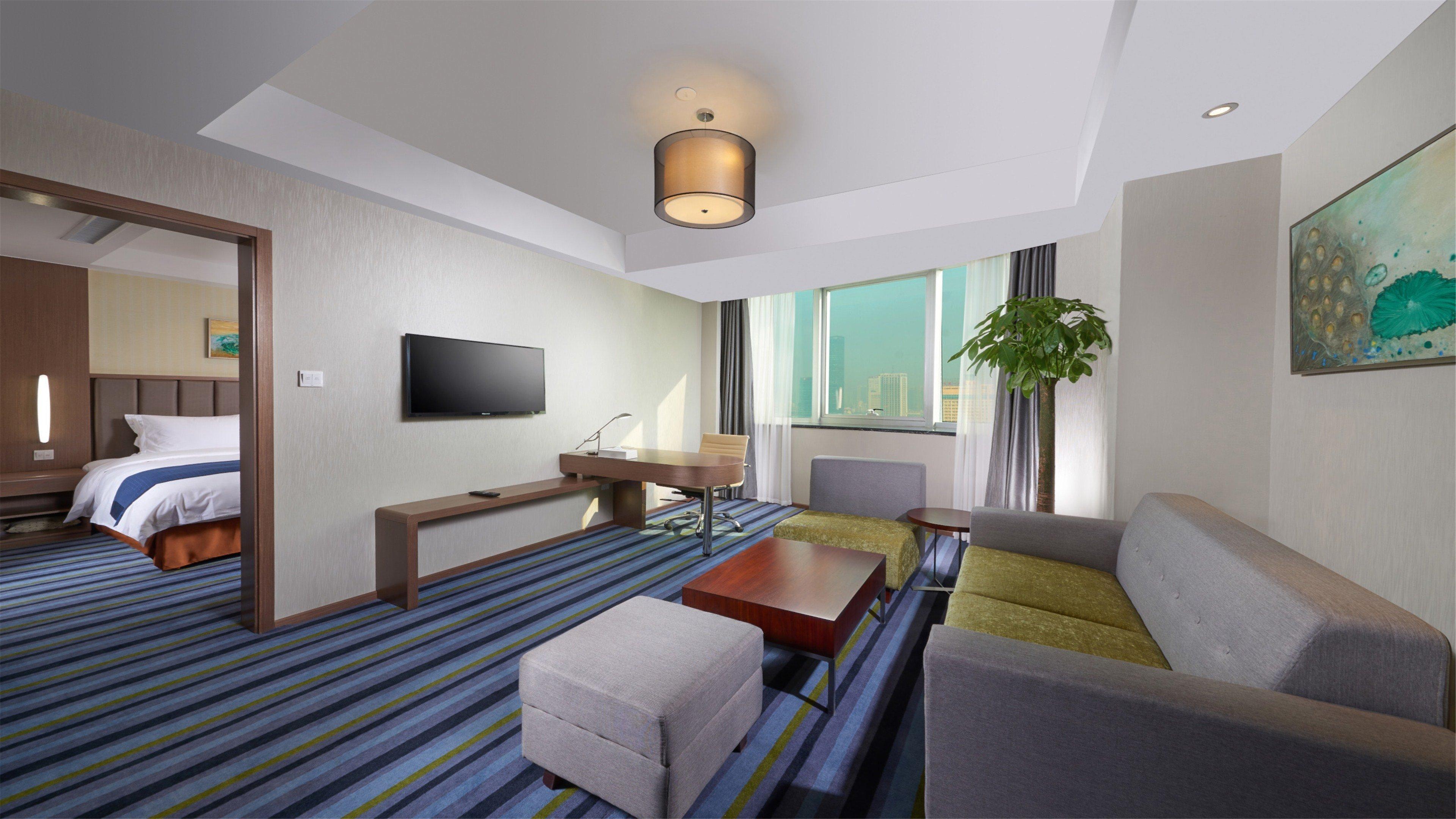 Holiday Inn Express Hefei Downtown, An Ihg Hotel Екстер'єр фото