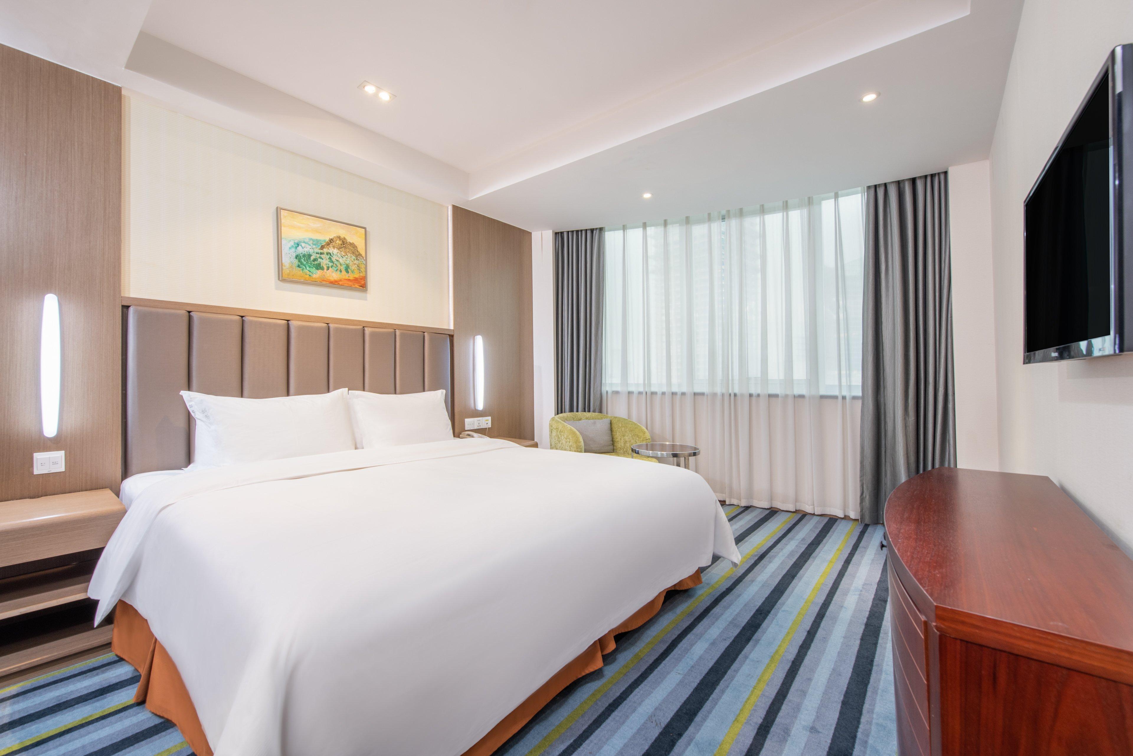 Holiday Inn Express Hefei Downtown, An Ihg Hotel Екстер'єр фото