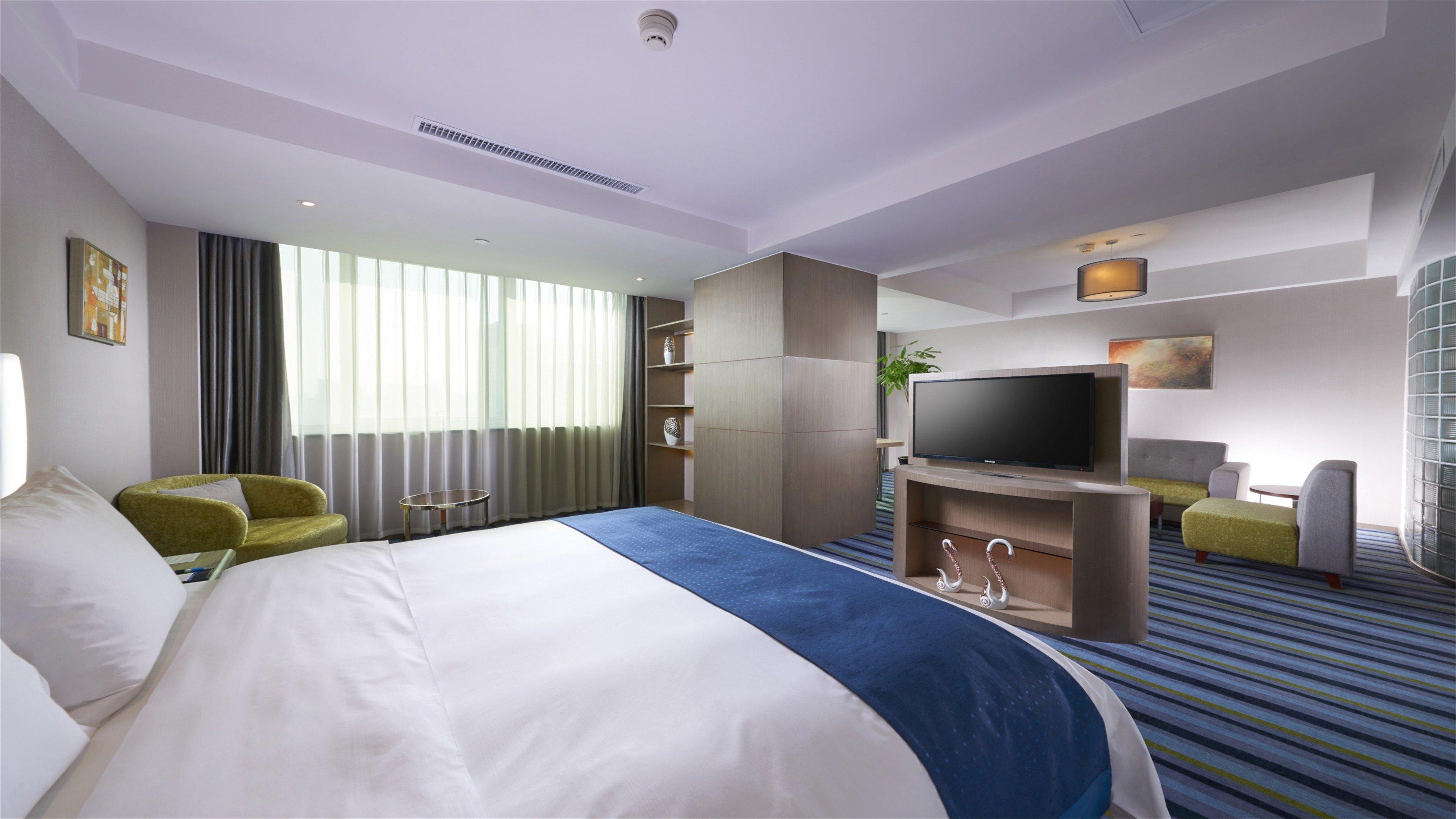 Holiday Inn Express Hefei Downtown, An Ihg Hotel Екстер'єр фото