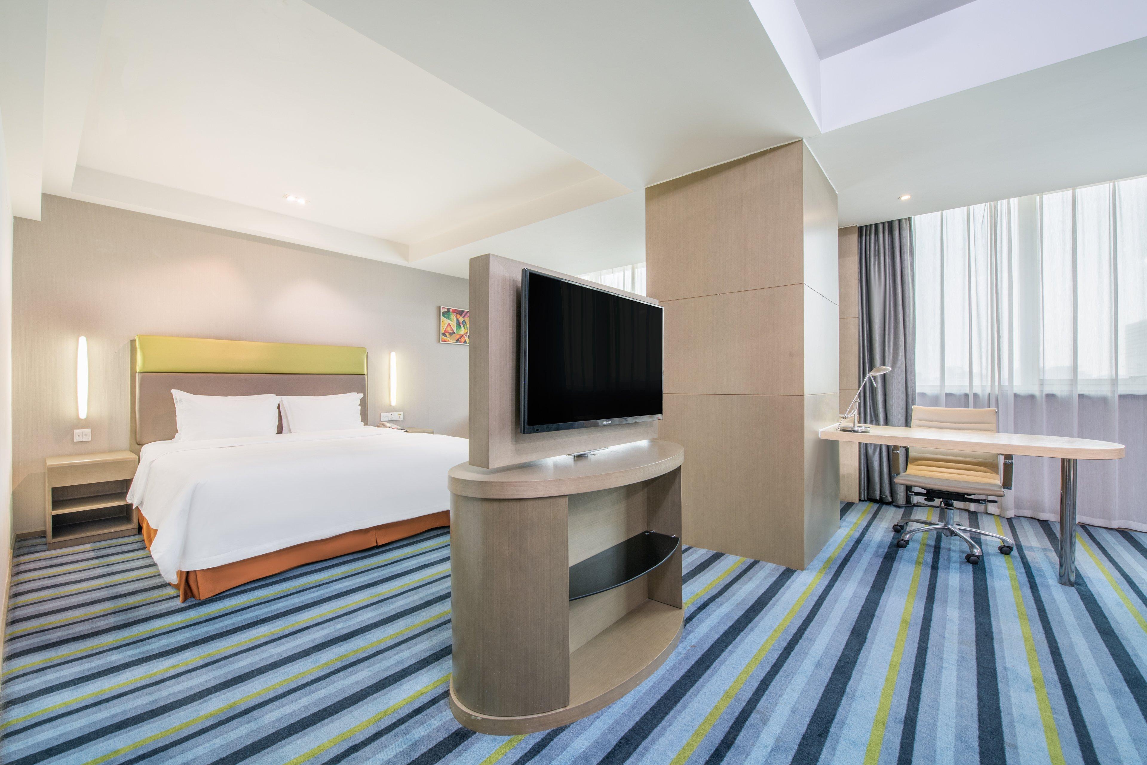 Holiday Inn Express Hefei Downtown, An Ihg Hotel Екстер'єр фото