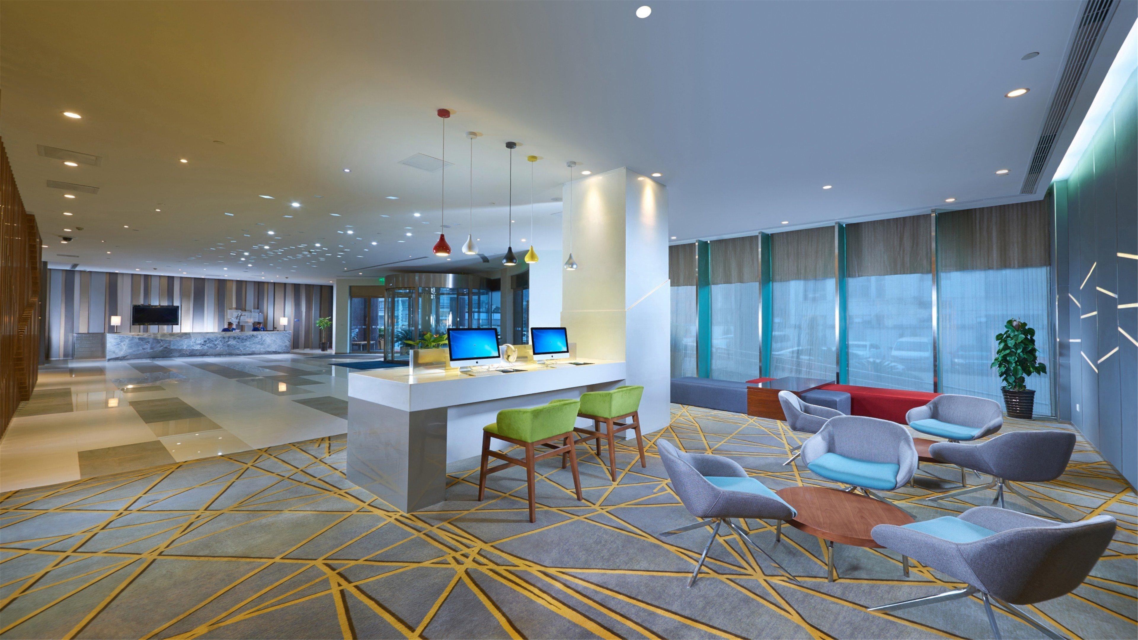 Holiday Inn Express Hefei Downtown, An Ihg Hotel Екстер'єр фото