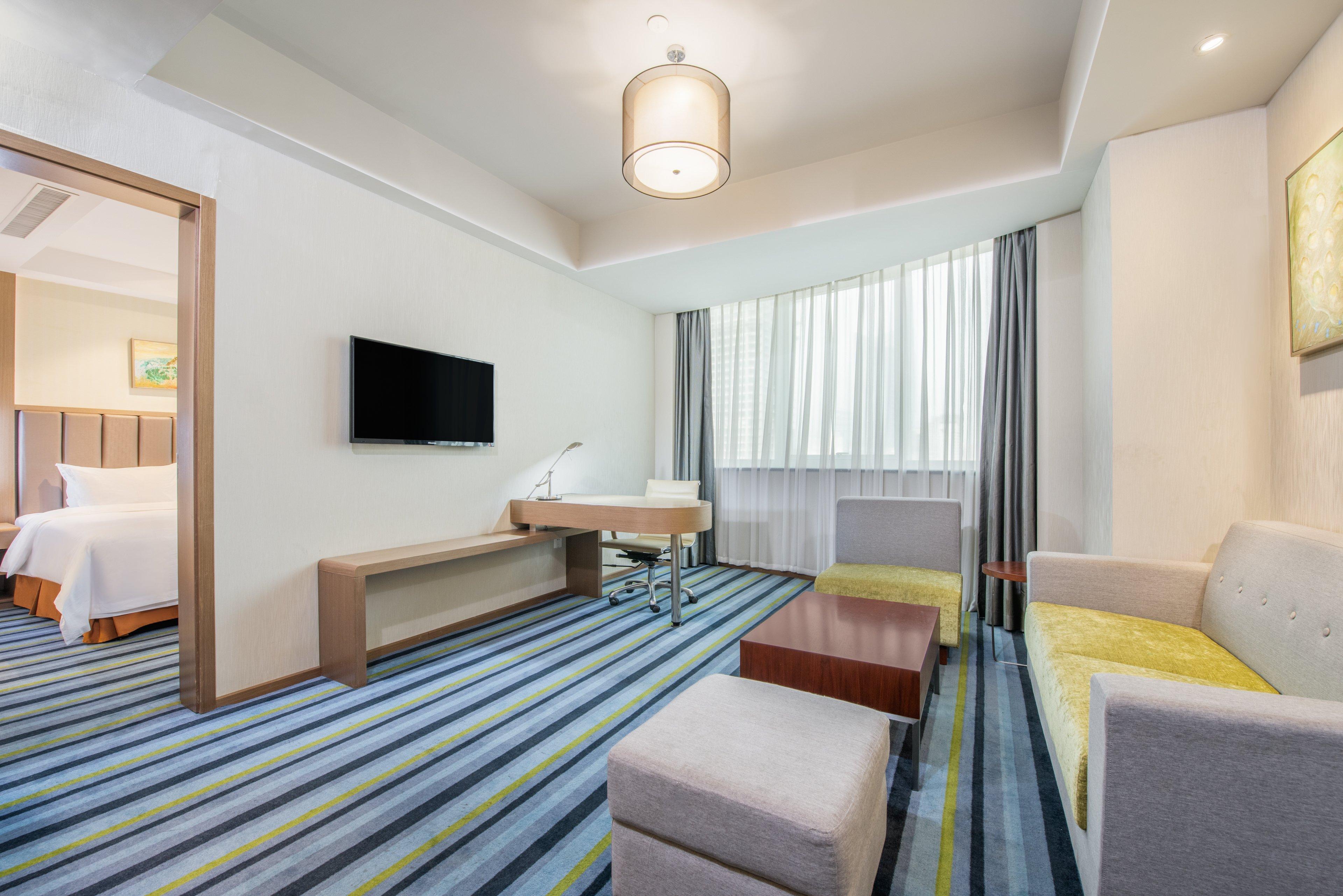 Holiday Inn Express Hefei Downtown, An Ihg Hotel Екстер'єр фото