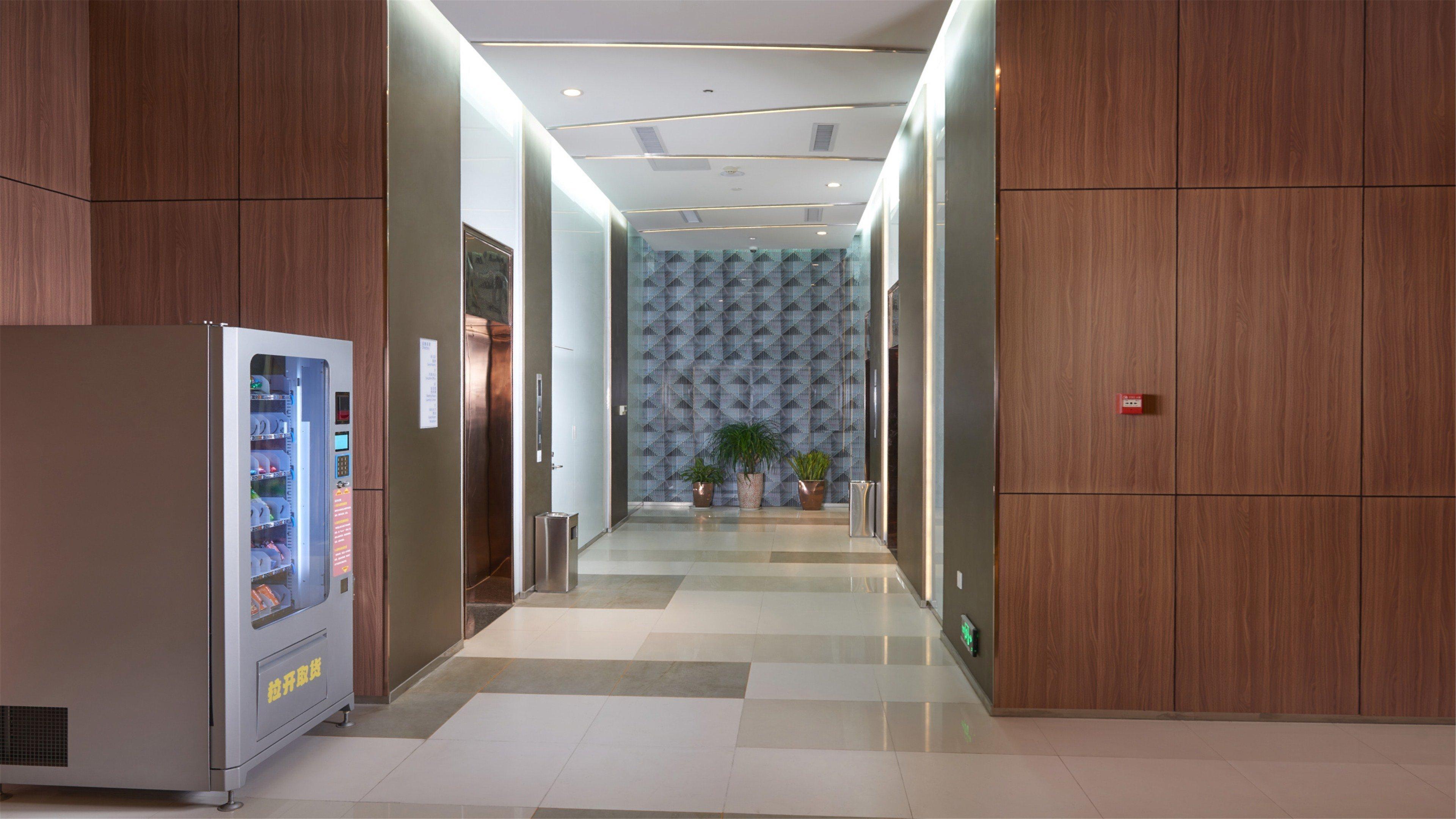 Holiday Inn Express Hefei Downtown, An Ihg Hotel Екстер'єр фото