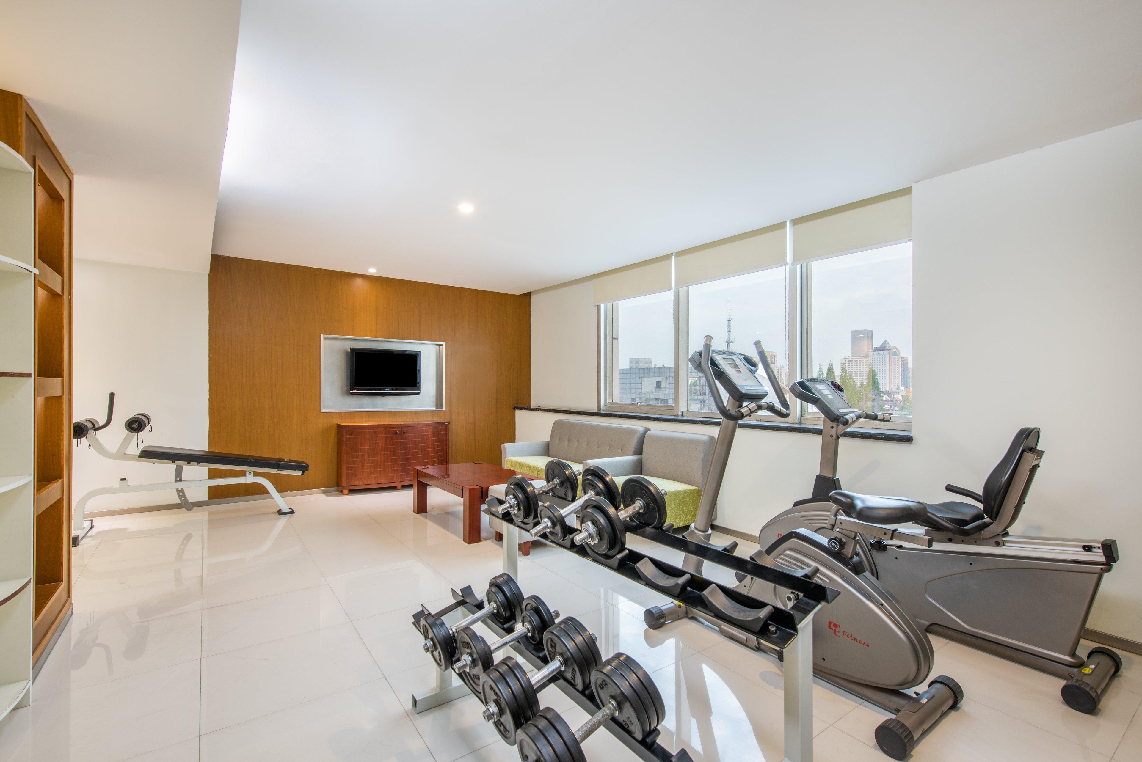 Holiday Inn Express Hefei Downtown, An Ihg Hotel Екстер'єр фото