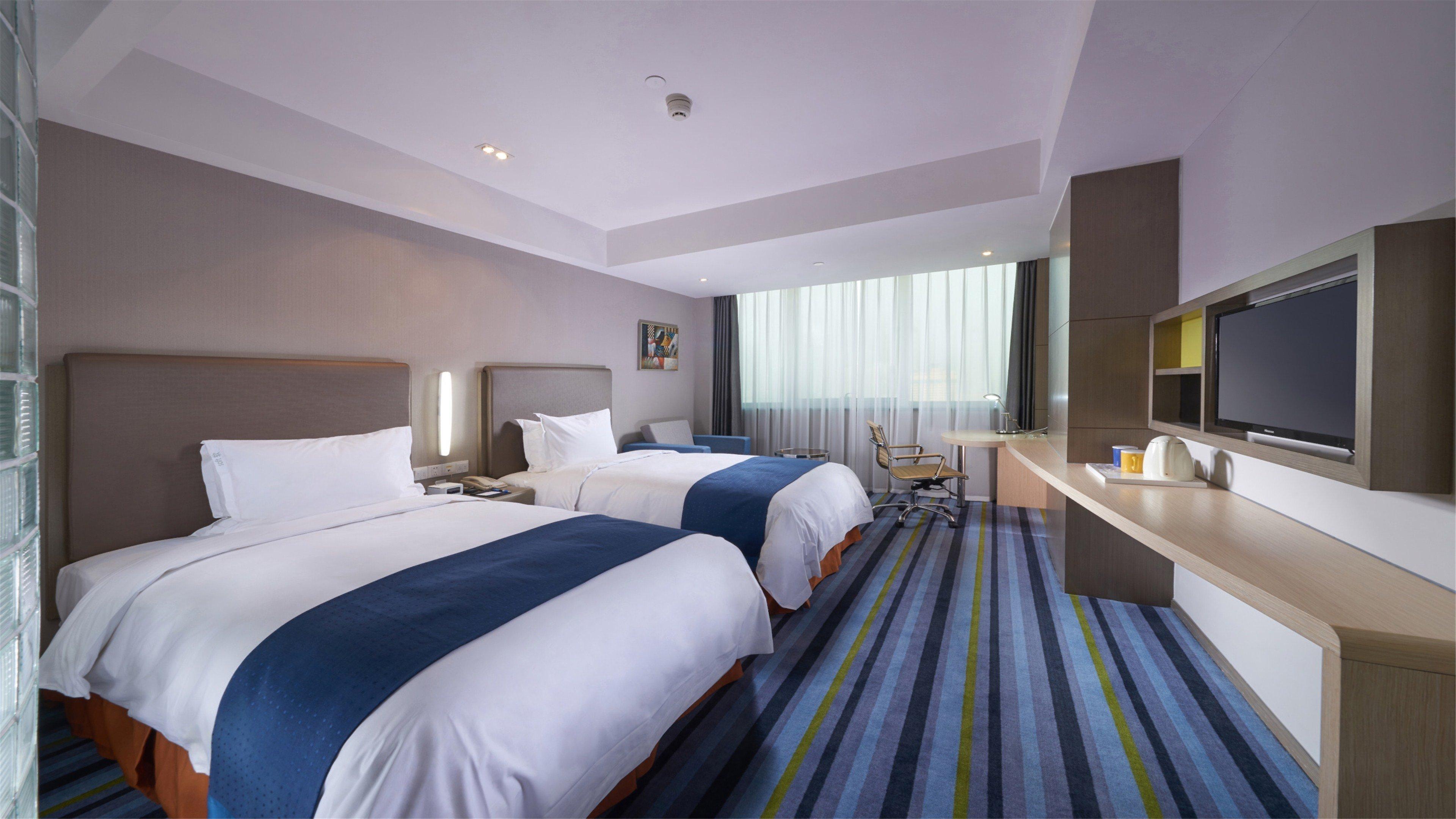 Holiday Inn Express Hefei Downtown, An Ihg Hotel Екстер'єр фото