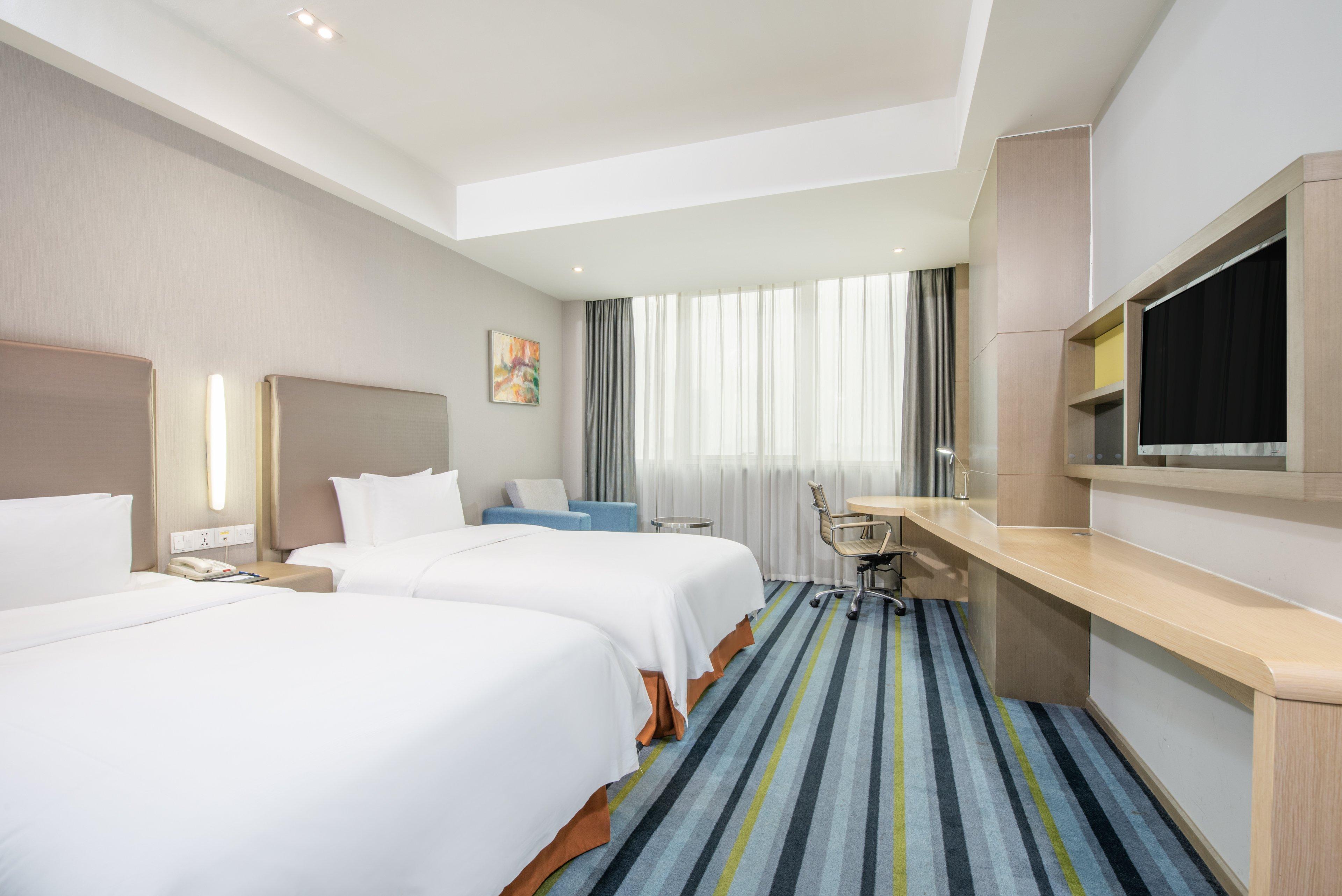 Holiday Inn Express Hefei Downtown, An Ihg Hotel Екстер'єр фото