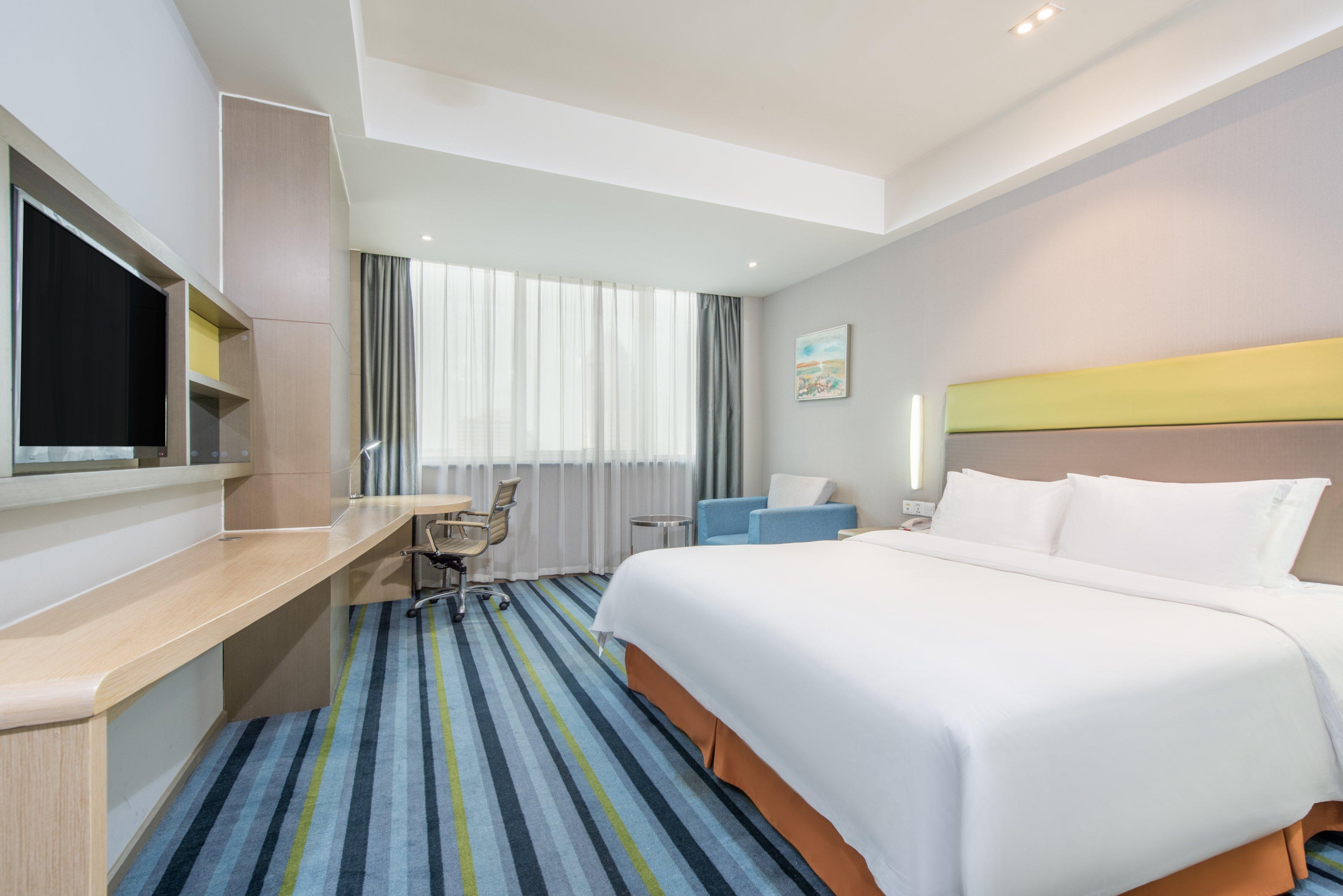 Holiday Inn Express Hefei Downtown, An Ihg Hotel Екстер'єр фото