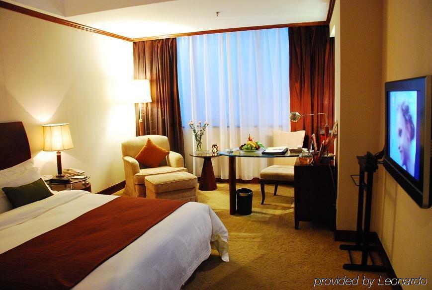 Holiday Inn Express Hefei Downtown, An Ihg Hotel Номер фото